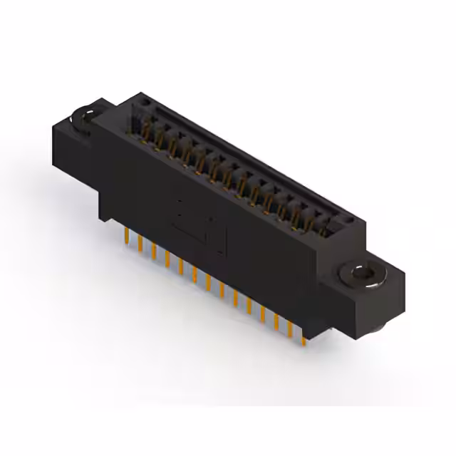 395-028-525-803 EDAC Inc.  Edgeboard Connectors